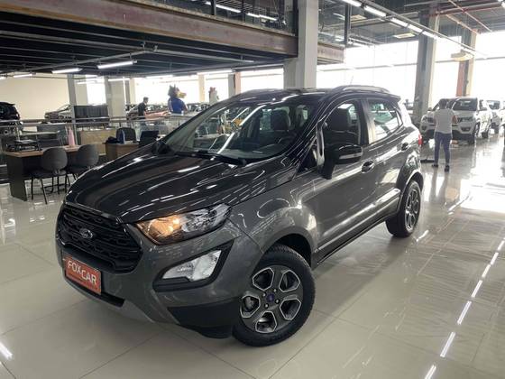 FORD ECOSPORT 1.5 TI-VCT FLEX FREESTYLE AUTOMÁTICO FORD ECOSPORT 1.5 TI-VCT FLEX FREESTYLE AUTOMÁTICO